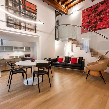 Appartamento Palazzo Bardi Apartments N 2 فلورنس المظهر الخارجي الصورة