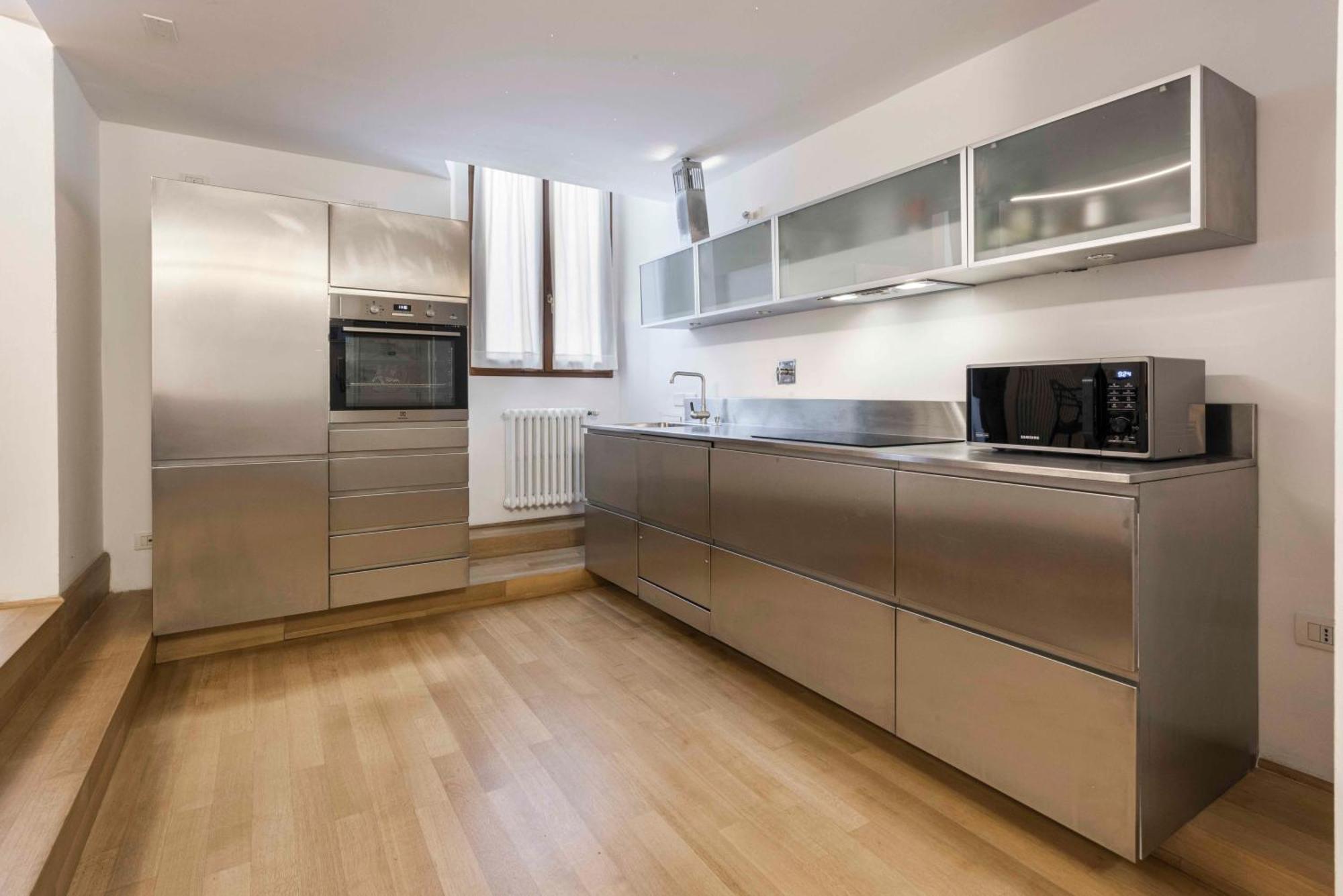 Appartamento Palazzo Bardi Apartments N 2 فلورنس المظهر الخارجي الصورة