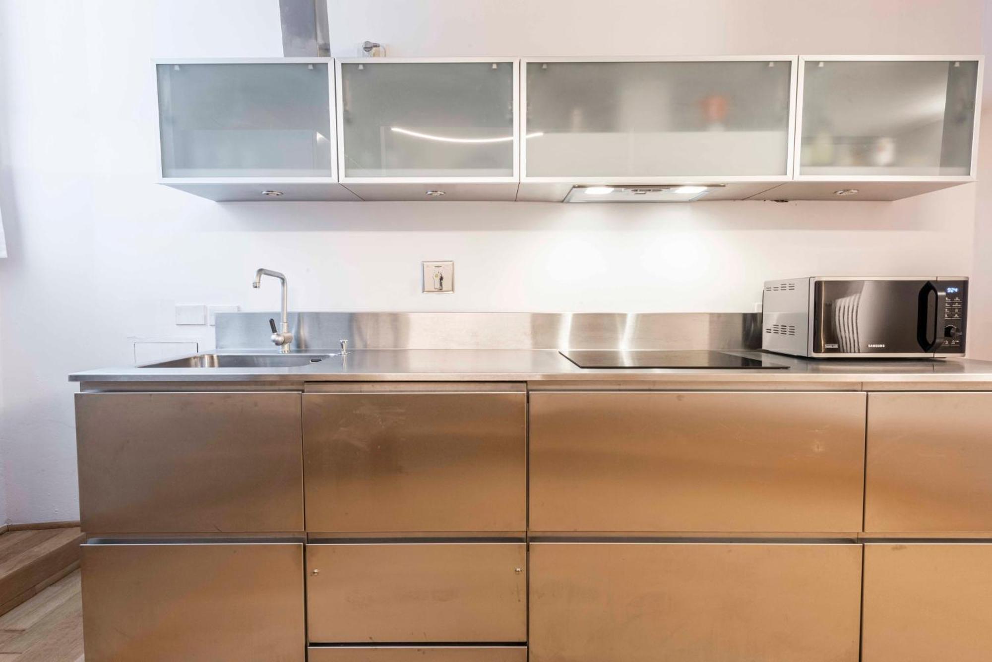 Appartamento Palazzo Bardi Apartments N 2 فلورنس المظهر الخارجي الصورة