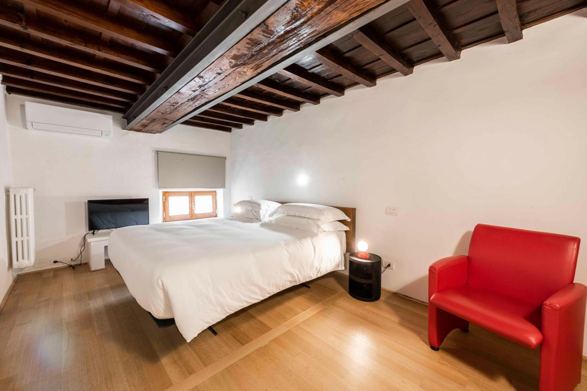 Appartamento Palazzo Bardi Apartments N 2 فلورنس المظهر الخارجي الصورة