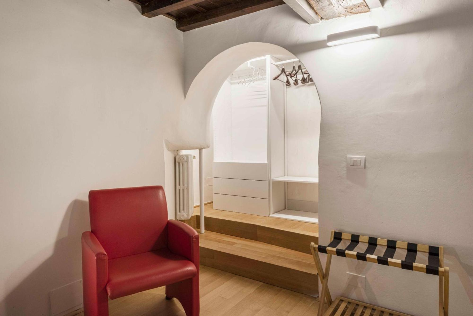Appartamento Palazzo Bardi Apartments N 2 فلورنس المظهر الخارجي الصورة