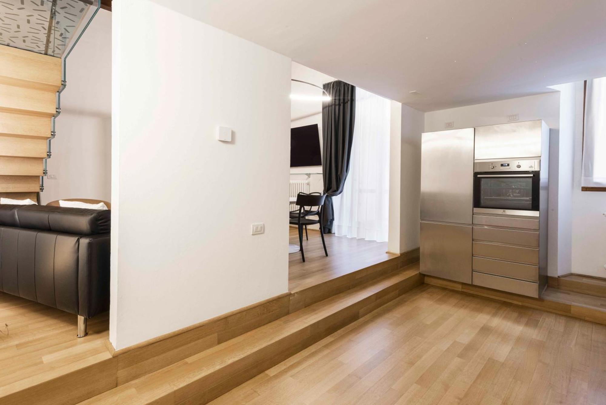 Appartamento Palazzo Bardi Apartments N 2 فلورنس المظهر الخارجي الصورة