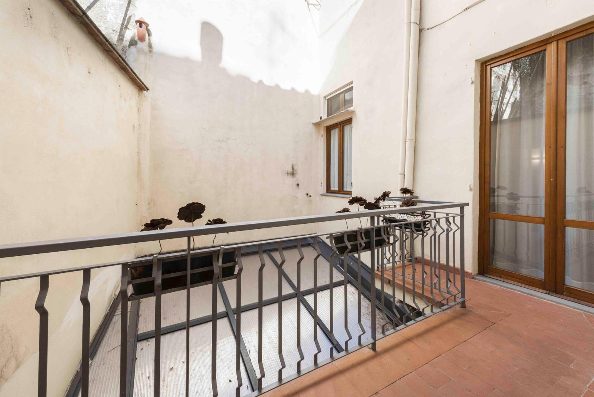 Appartamento Palazzo Bardi Apartments N 2 فلورنس المظهر الخارجي الصورة