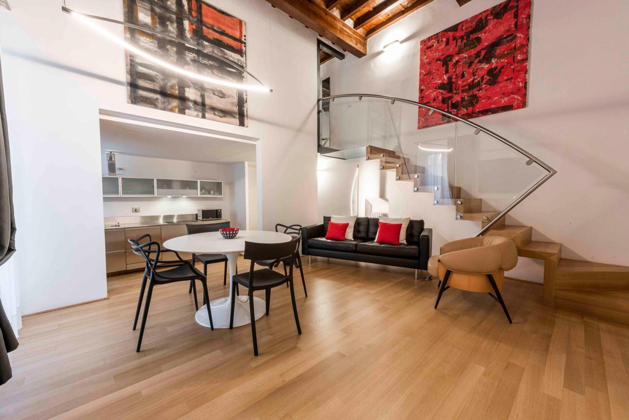 Appartamento Palazzo Bardi Apartments N 2 فلورنس المظهر الخارجي الصورة